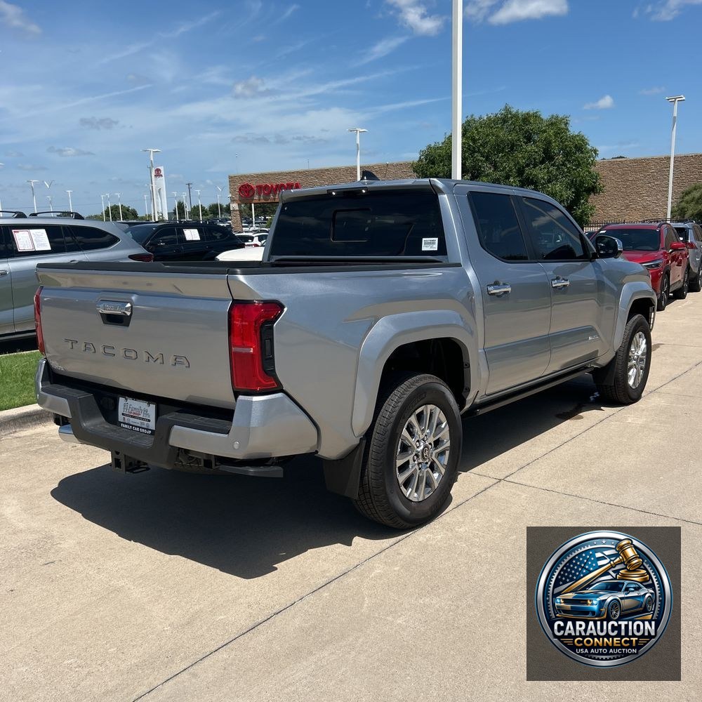 2025 Toyota Tacoma Limited