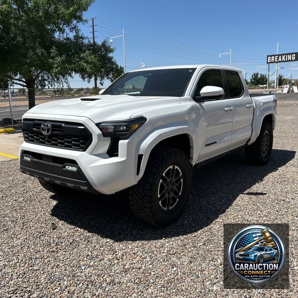 2024 Toyota Tacoma TRD Sport