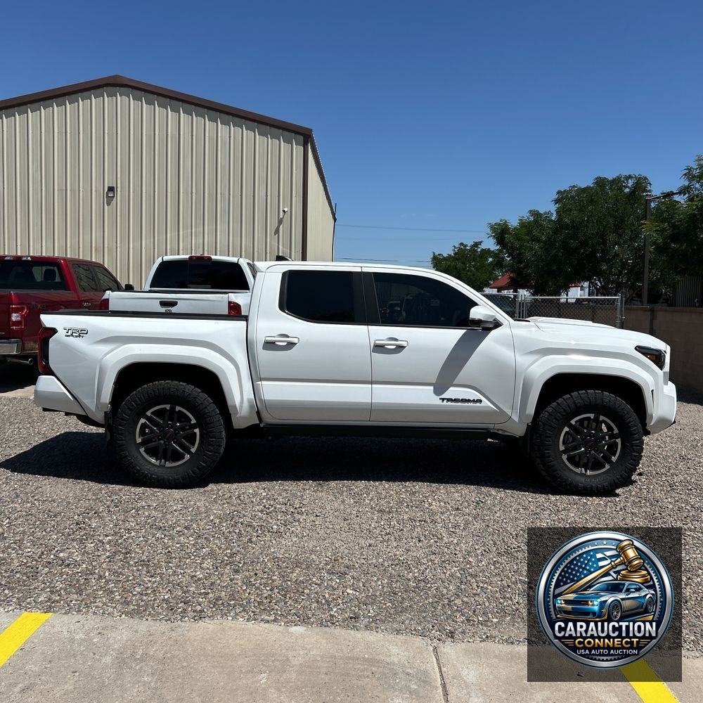 2024 Toyota Tacoma TRD Sport