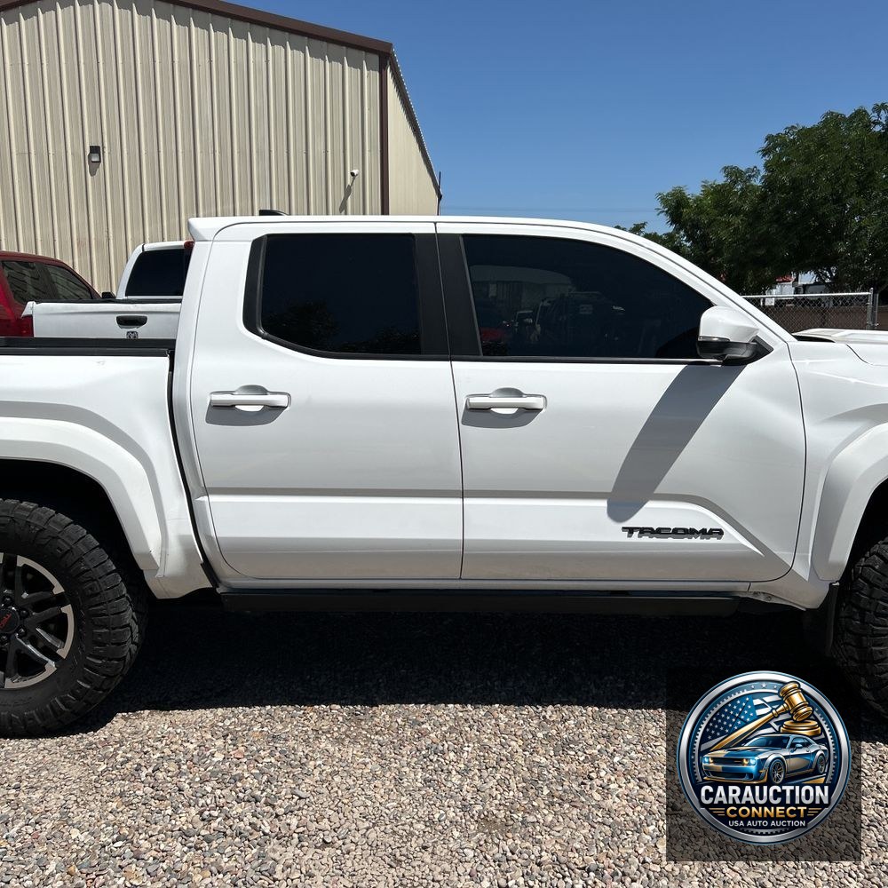 2024 Toyota Tacoma TRD Sport