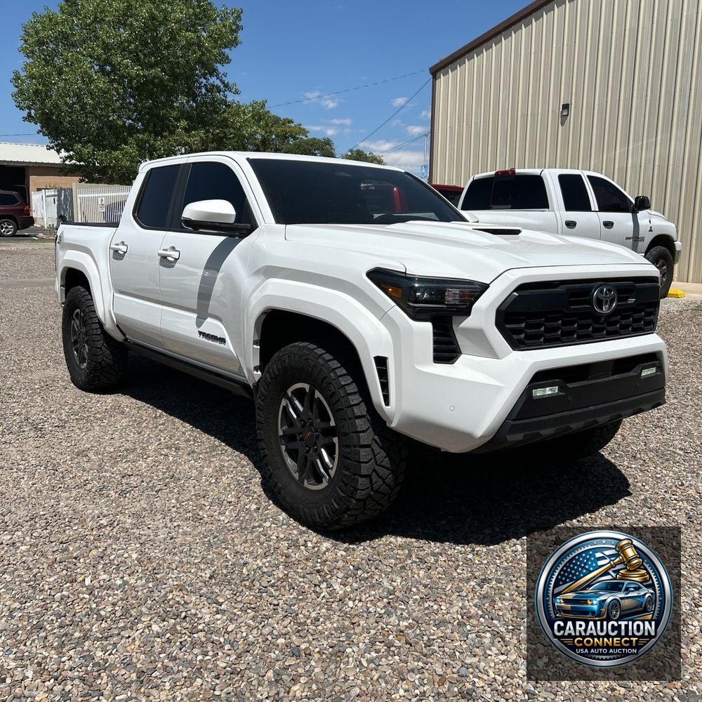 2024 Toyota Tacoma TRD Sport