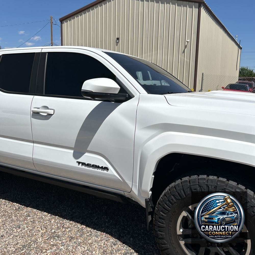 2024 Toyota Tacoma TRD Sport