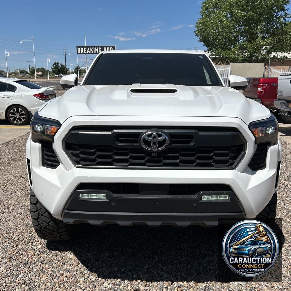 2024 Toyota Tacoma TRD Sport