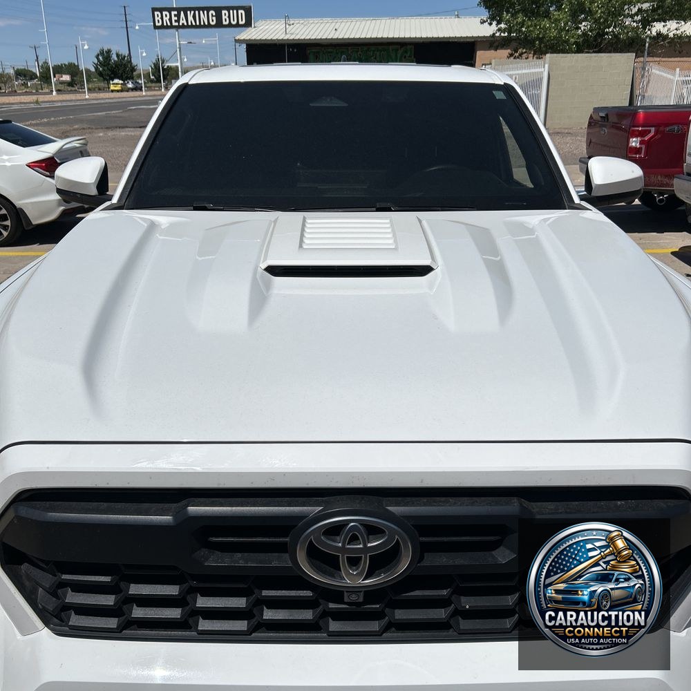 2024 Toyota Tacoma TRD Sport