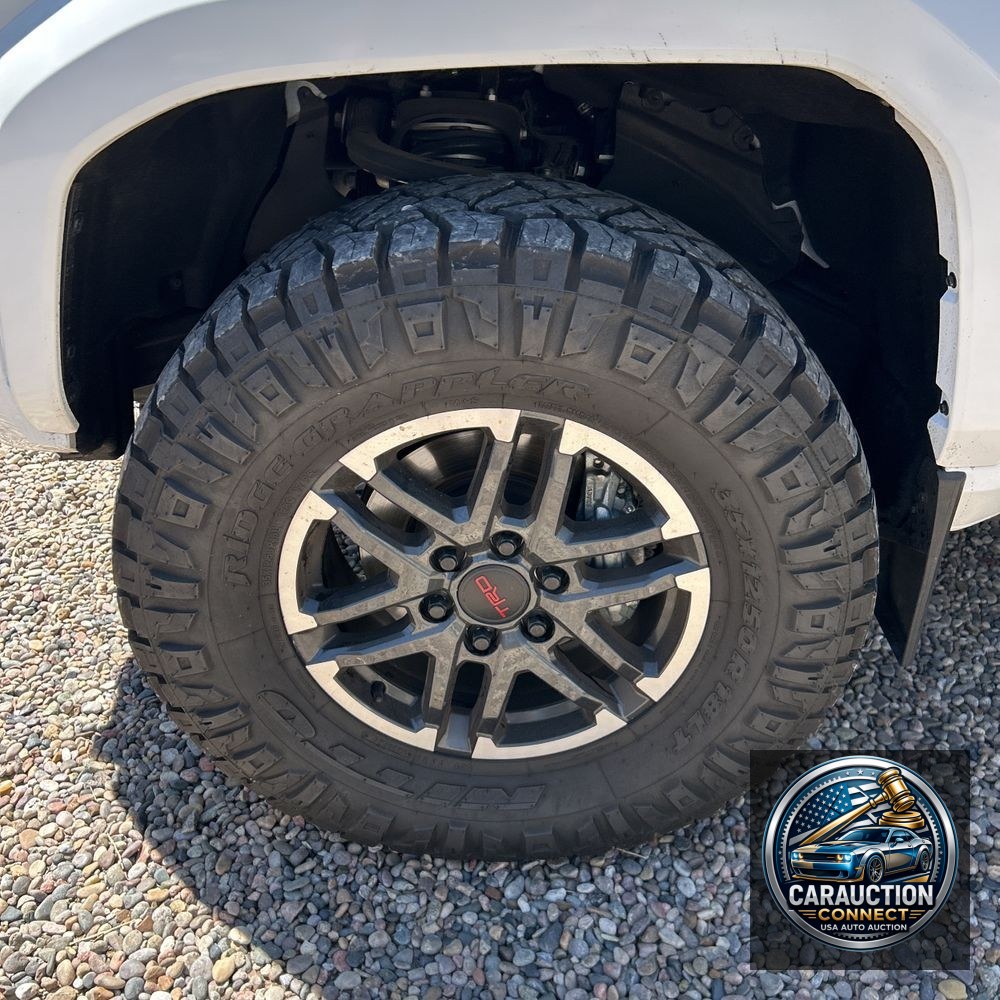 2024 Toyota Tacoma TRD Sport