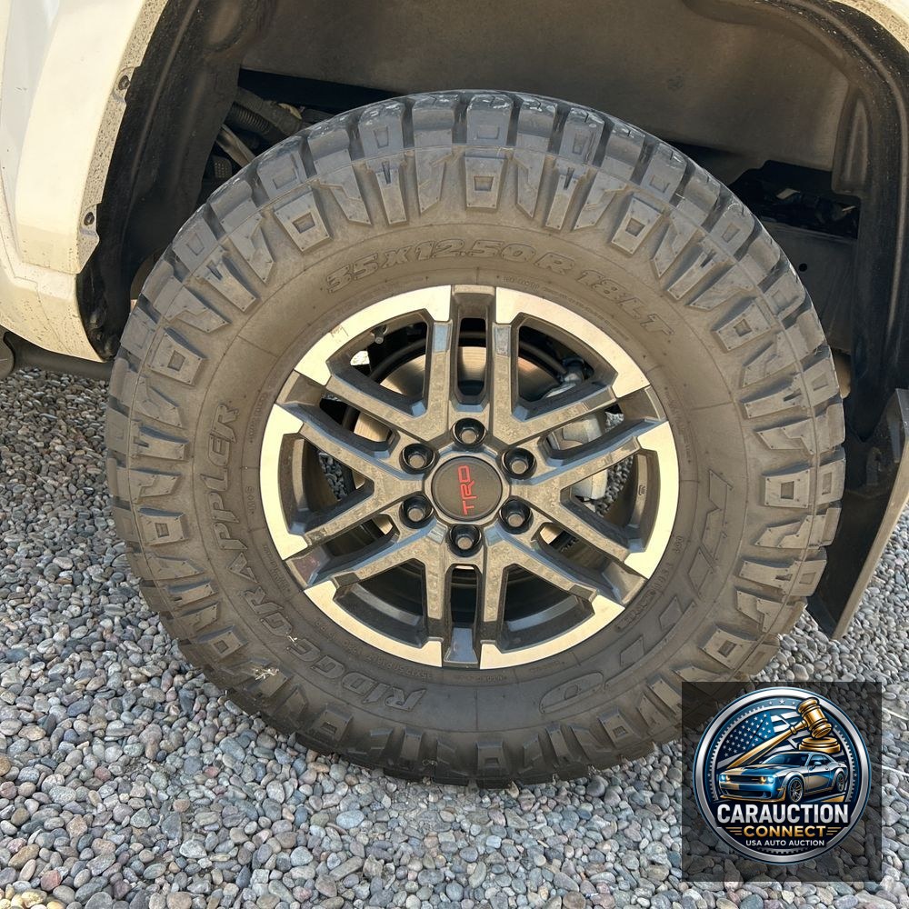 2024 Toyota Tacoma TRD Sport