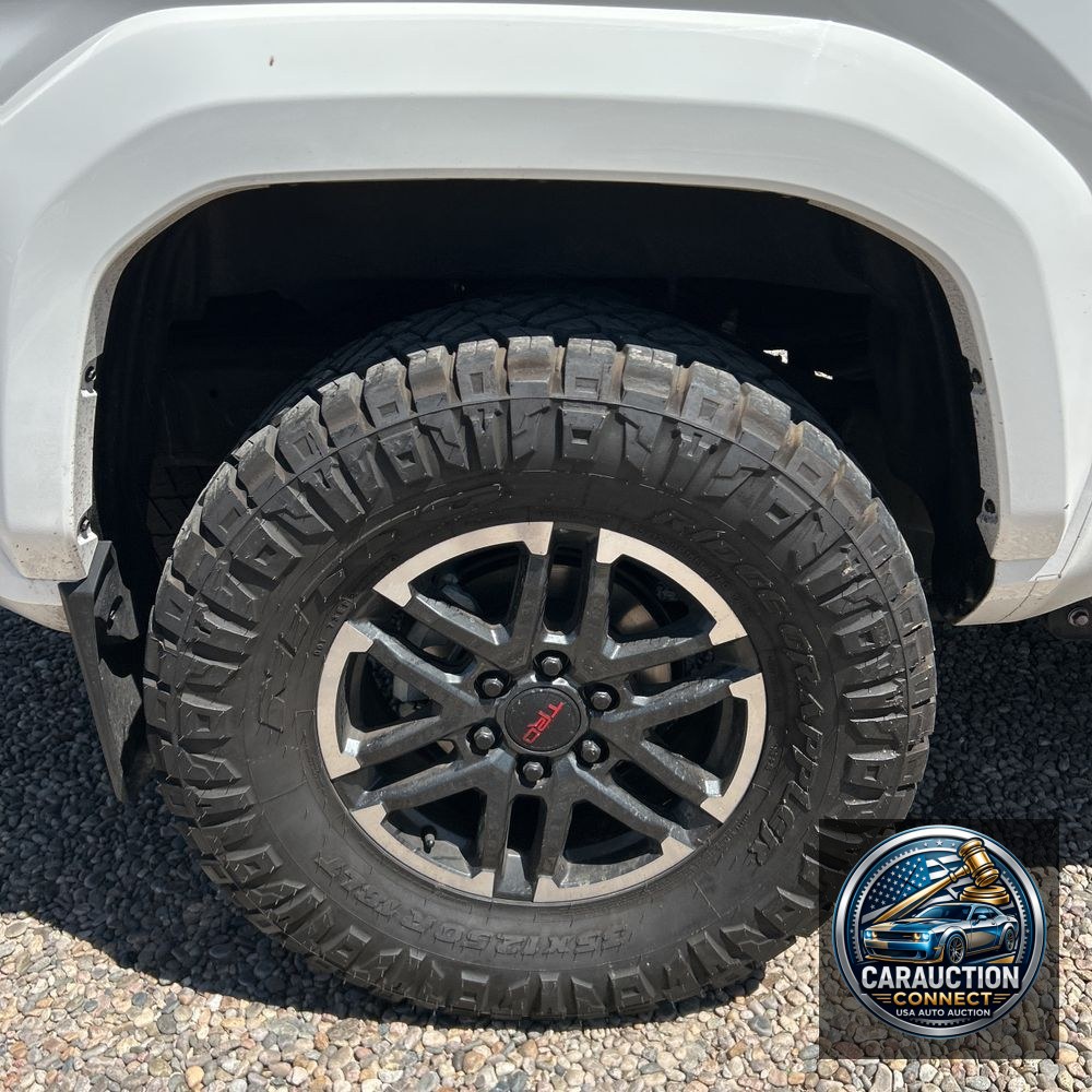 2024 Toyota Tacoma TRD Sport