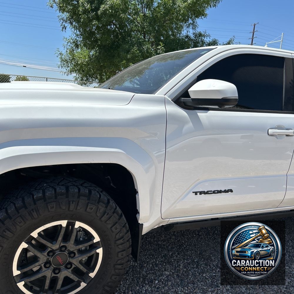 2024 Toyota Tacoma TRD Sport