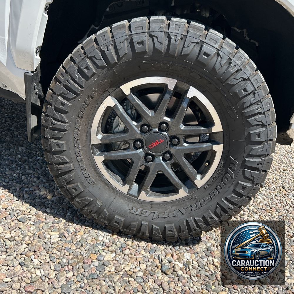 2024 Toyota Tacoma TRD Sport