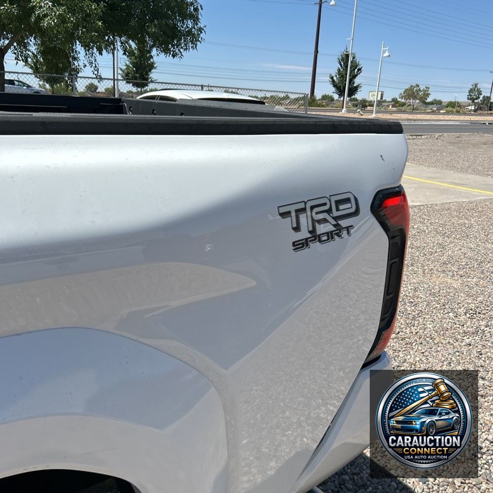 2024 Toyota Tacoma TRD Sport