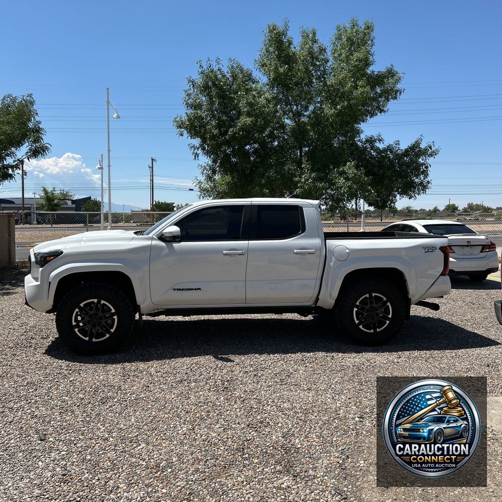 2024 Toyota Tacoma TRD Sport