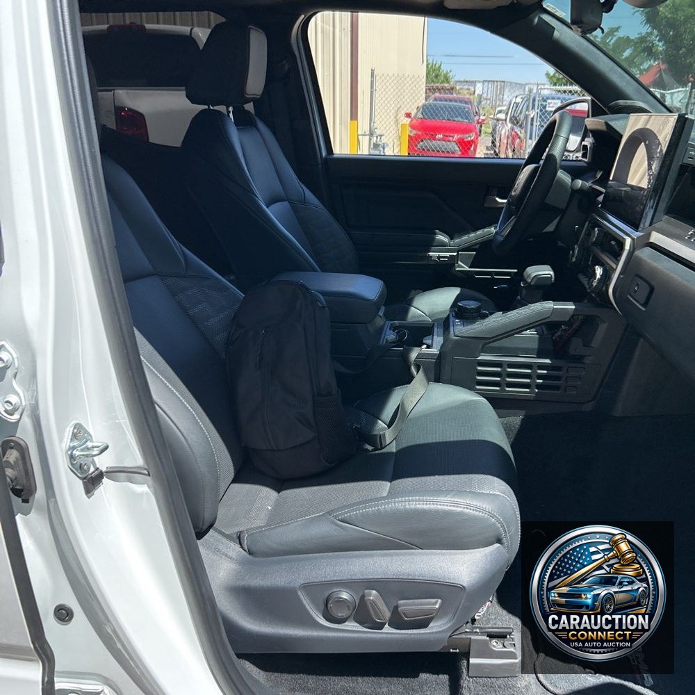 2024 Toyota Tacoma TRD Sport