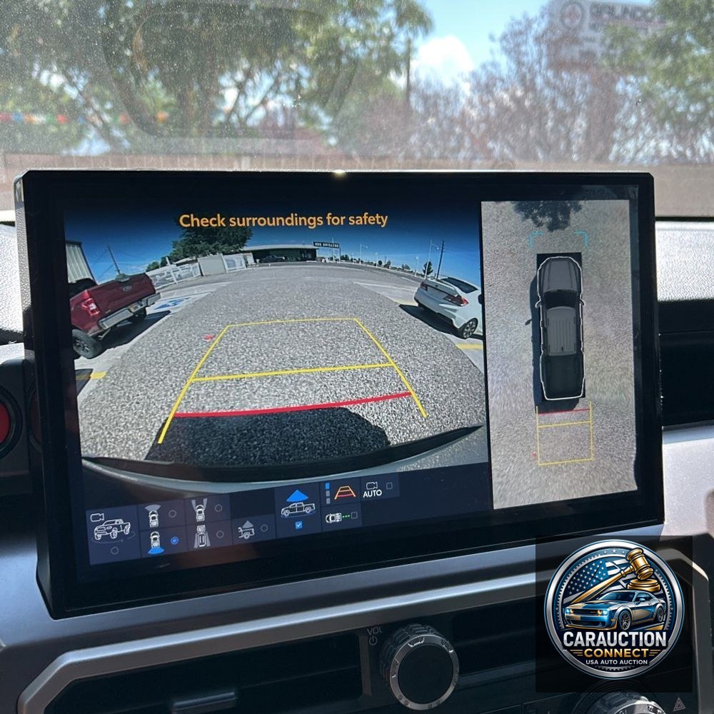 2024 Toyota Tacoma TRD Sport