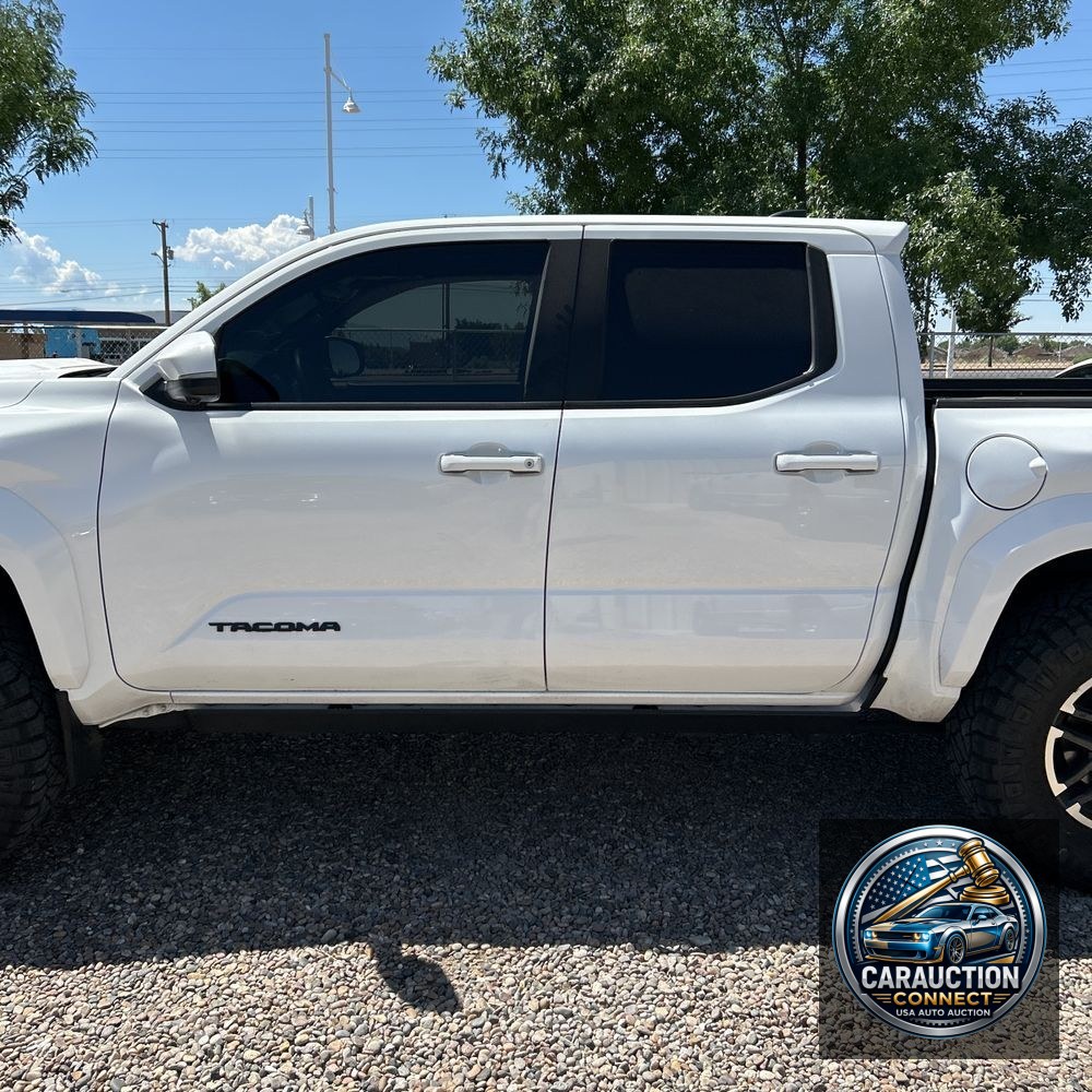 2024 Toyota Tacoma TRD Sport
