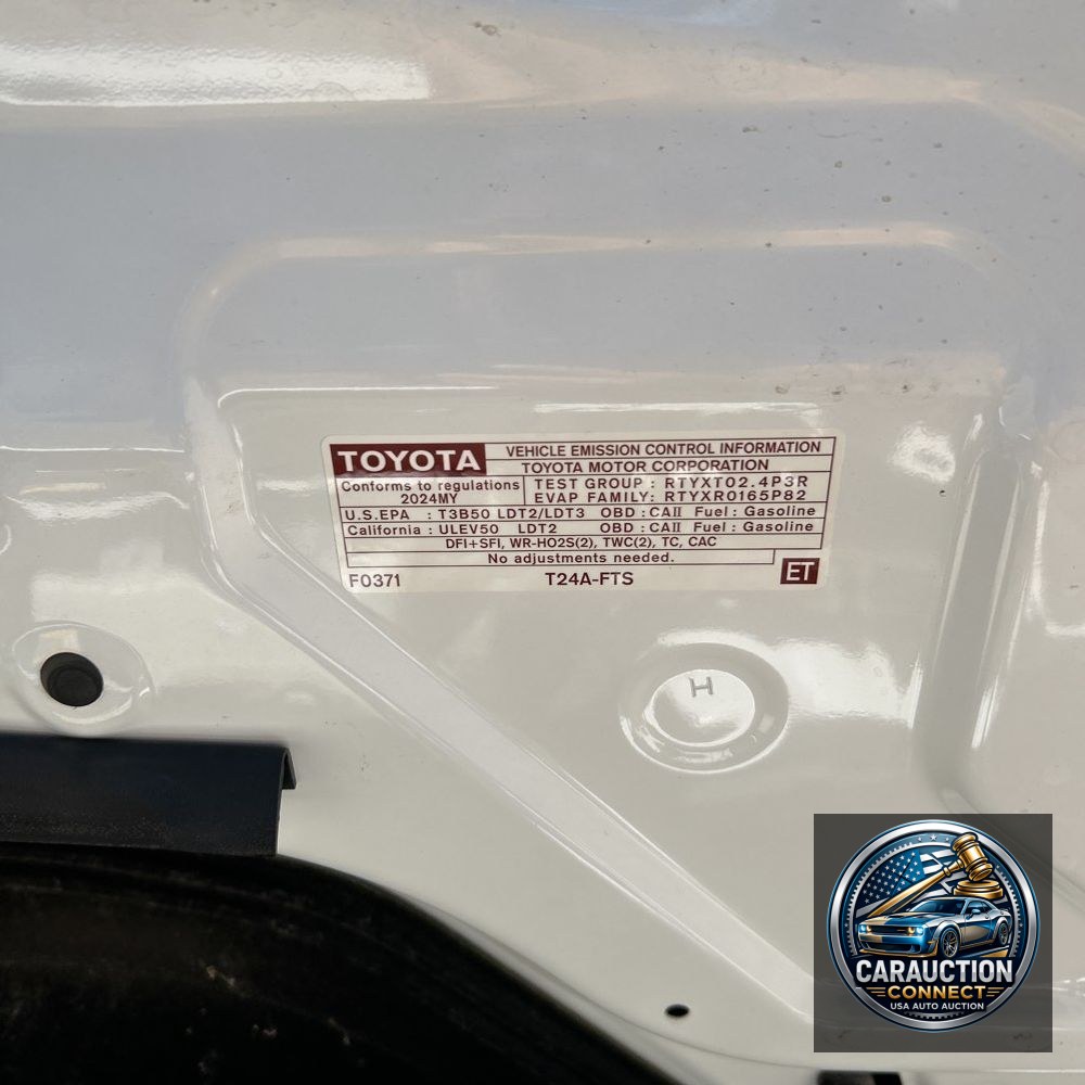 2024 Toyota Tacoma TRD Sport