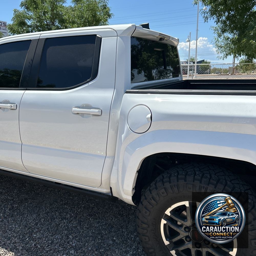 2024 Toyota Tacoma TRD Sport