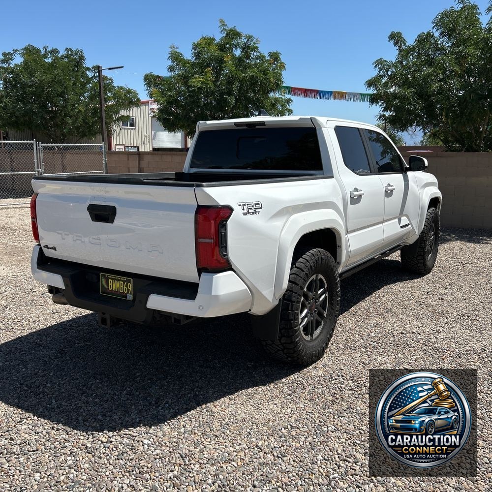 2024 Toyota Tacoma TRD Sport