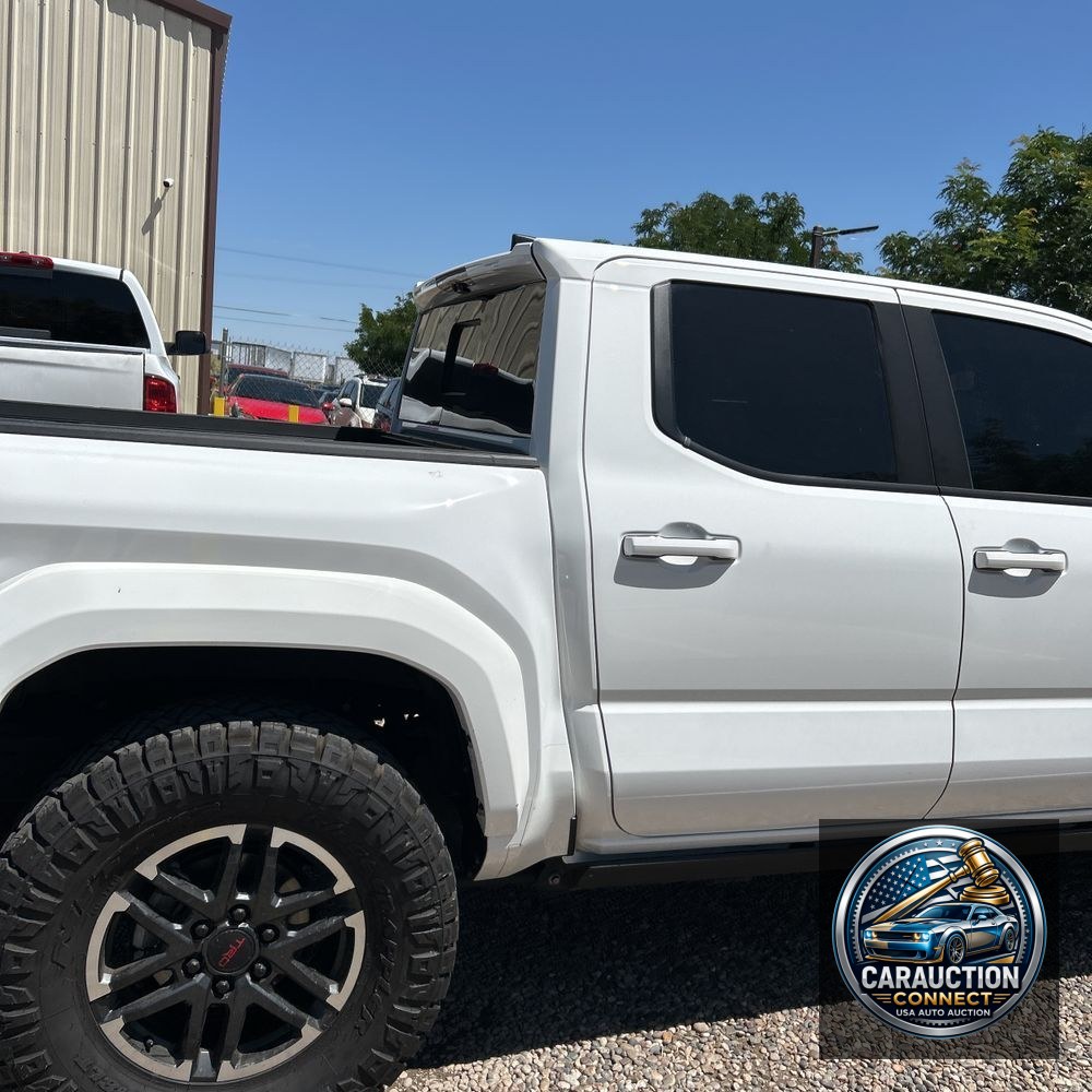 2024 Toyota Tacoma TRD Sport