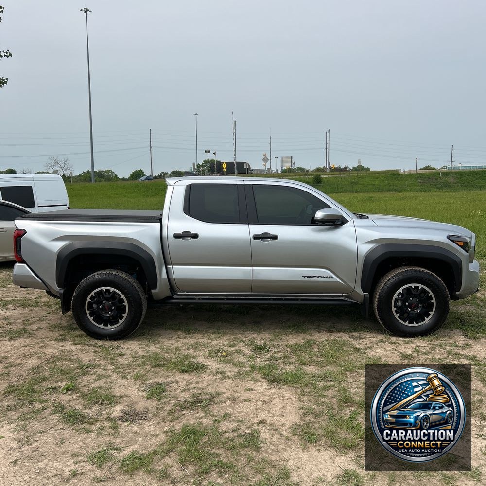 2025 Toyota Tacoma TRD Off-Road