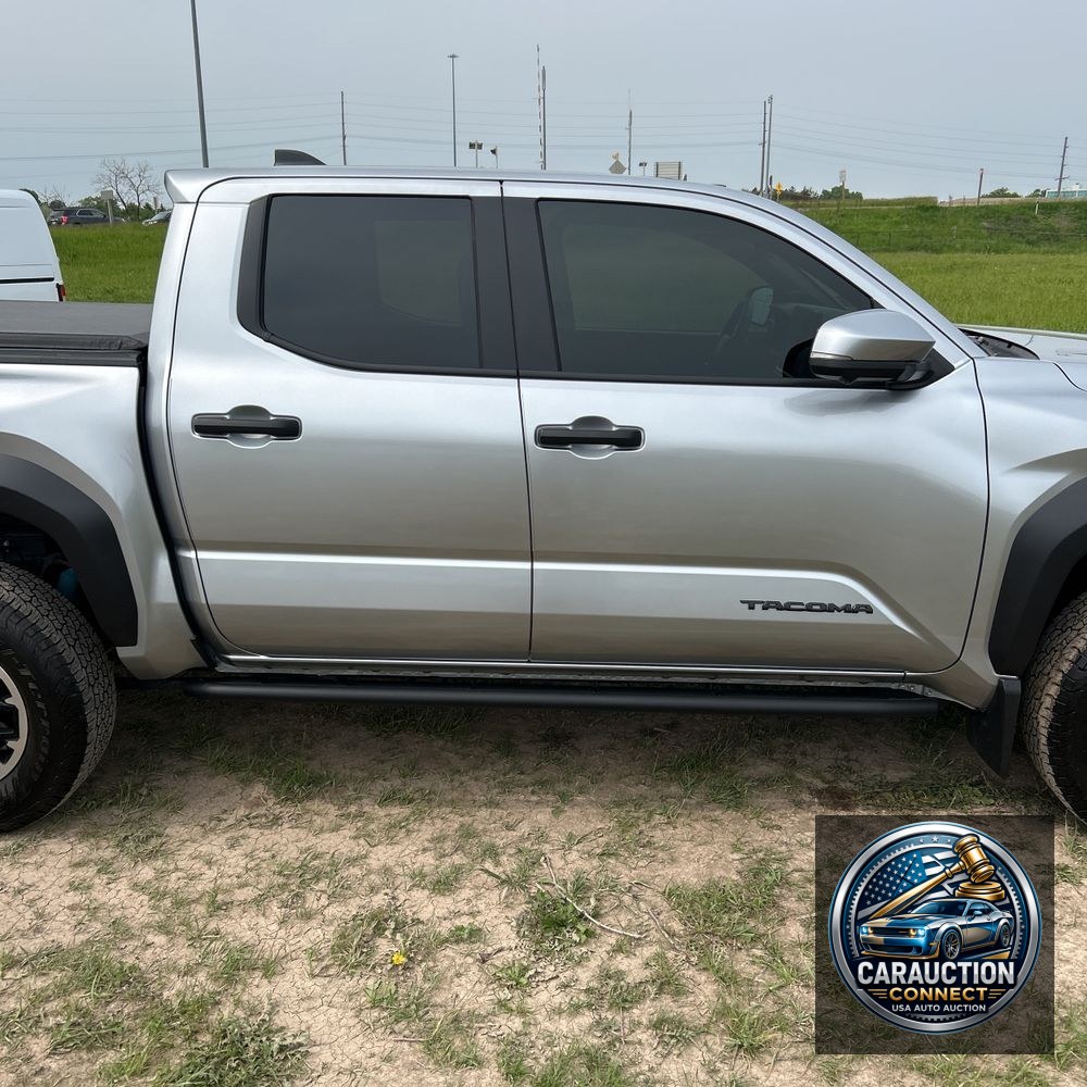 2025 Toyota Tacoma TRD Off-Road