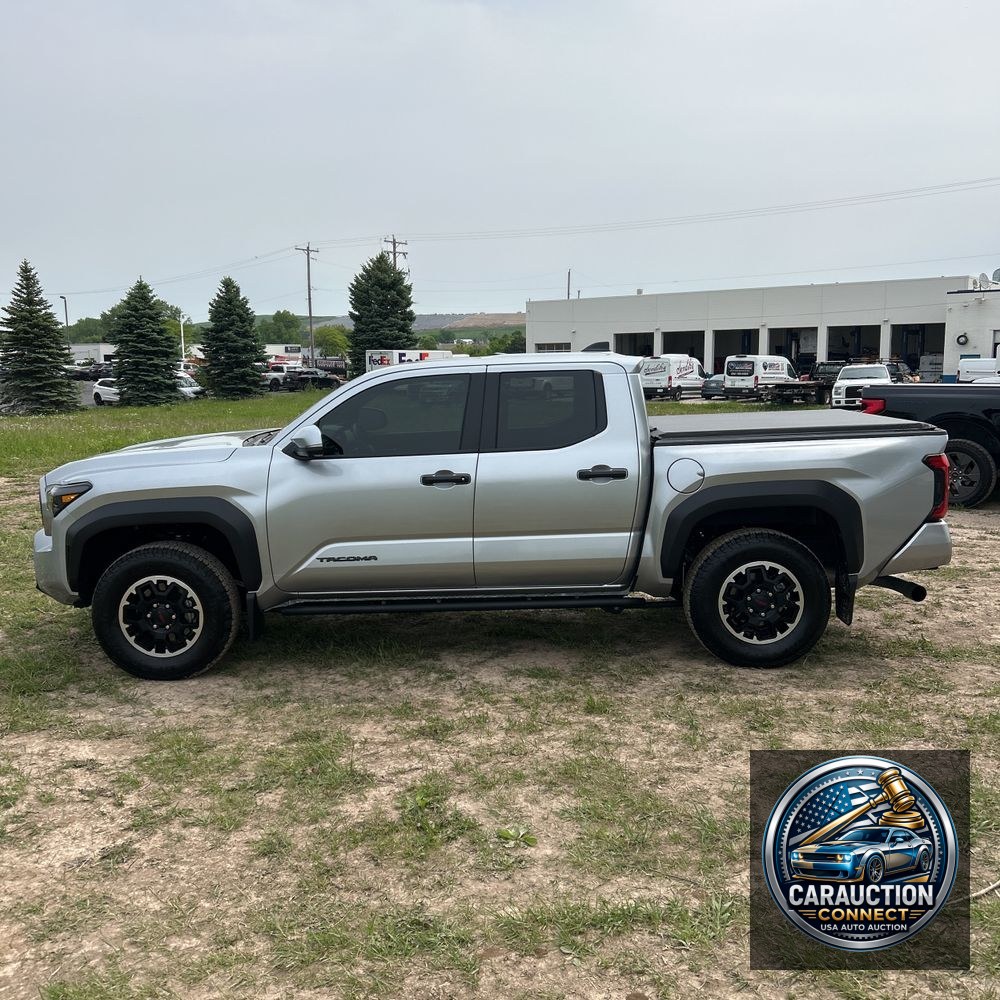 2025 Toyota Tacoma TRD Off-Road