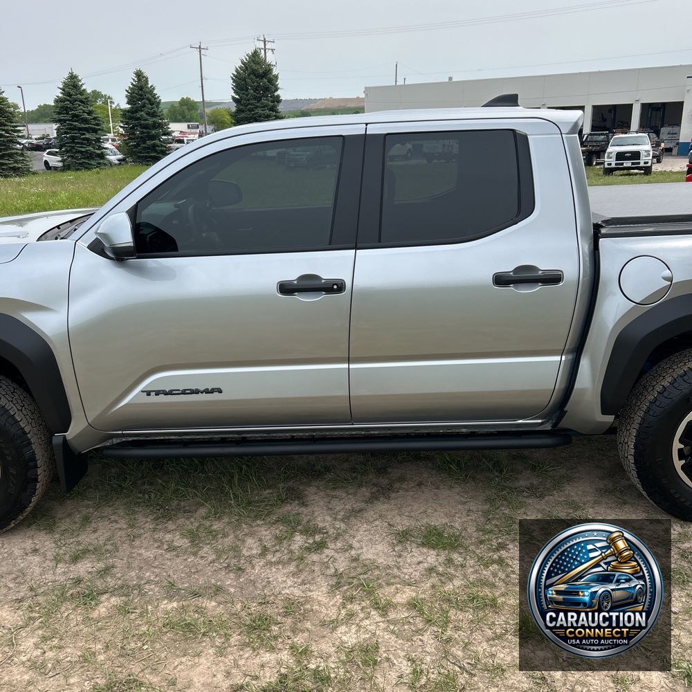 2025 Toyota Tacoma TRD Off-Road
