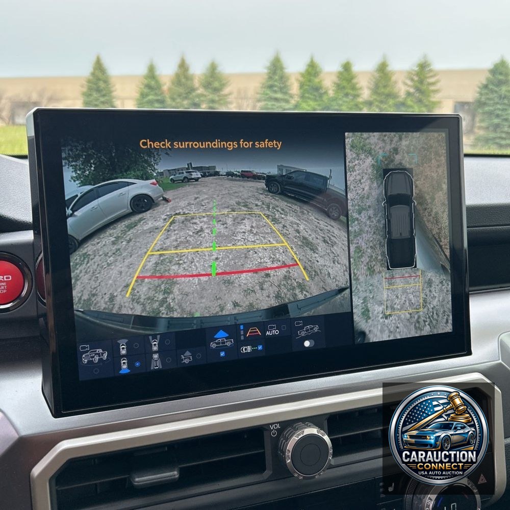 2025 Toyota Tacoma TRD Off-Road