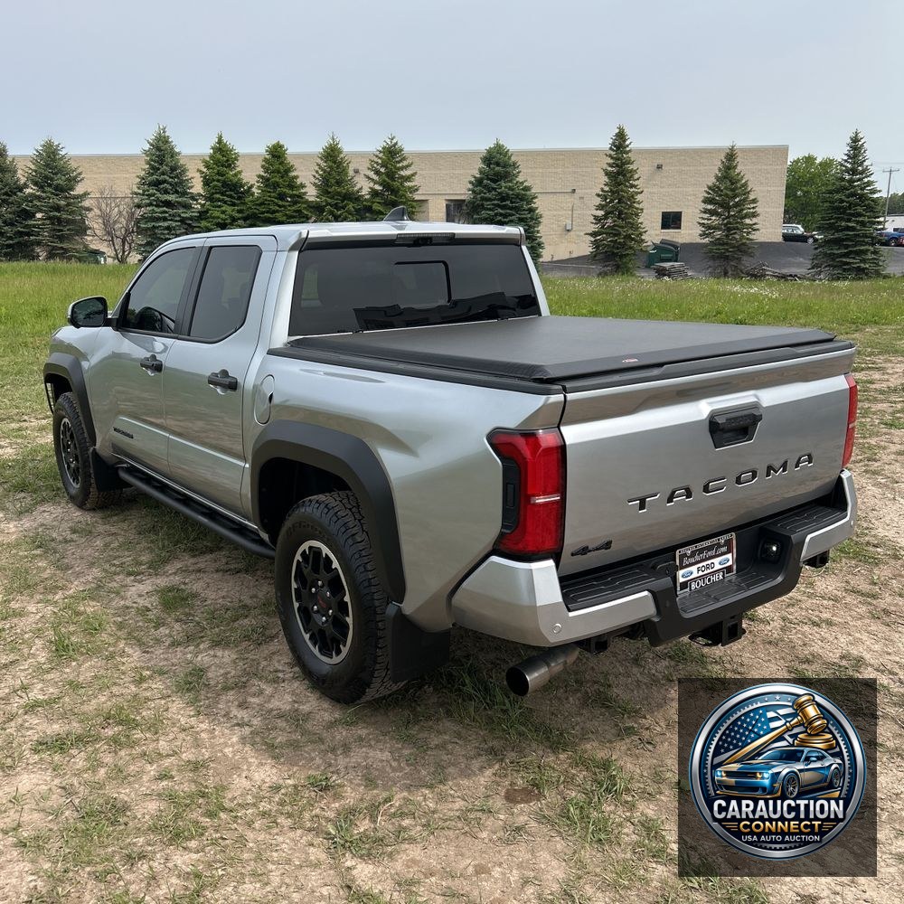 2025 Toyota Tacoma TRD Off-Road