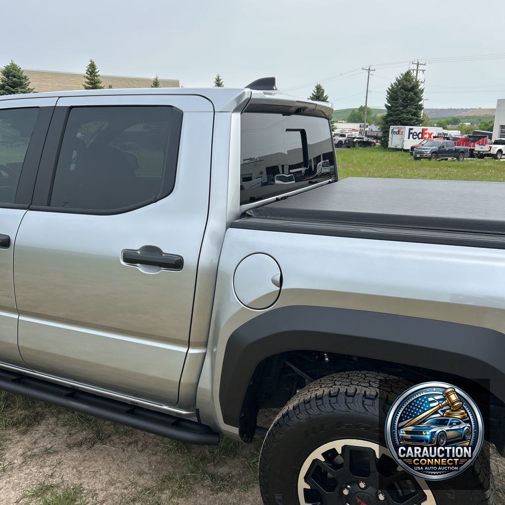 2025 Toyota Tacoma TRD Off-Road