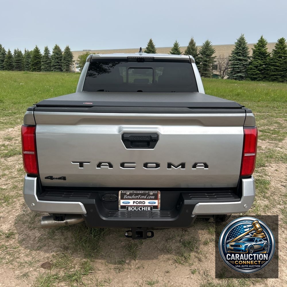 2025 Toyota Tacoma TRD Off-Road