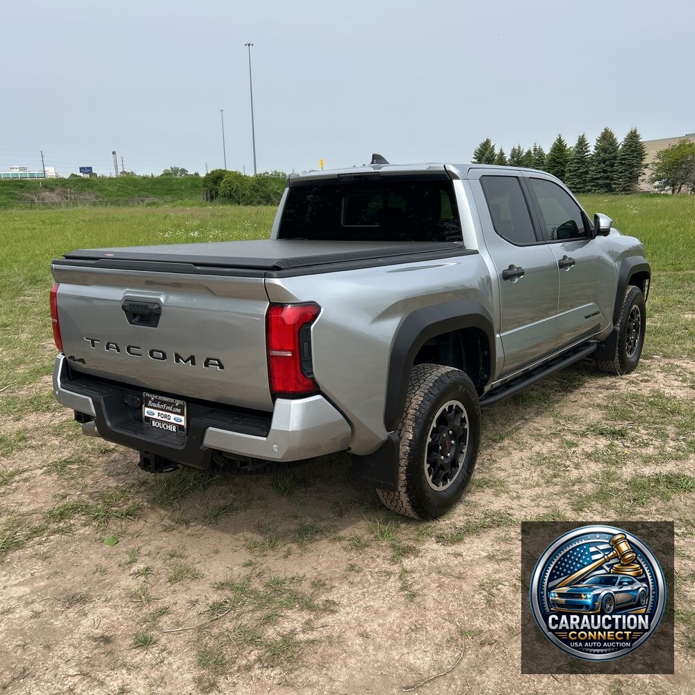 2025 Toyota Tacoma TRD Off-Road
