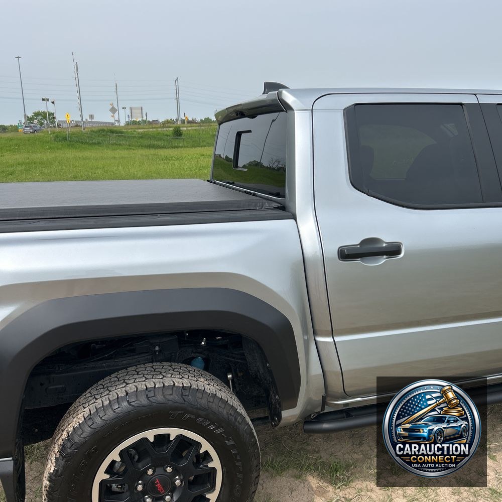2025 Toyota Tacoma TRD Off-Road
