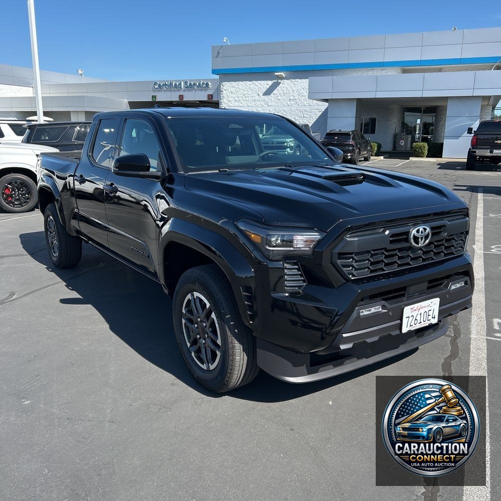 2025 Toyota Tacoma TRD Sport