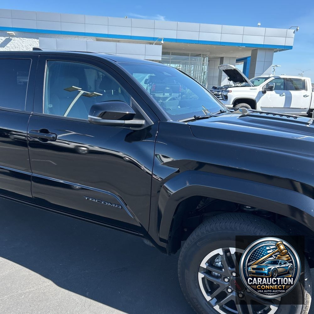 2025 Toyota Tacoma TRD Sport