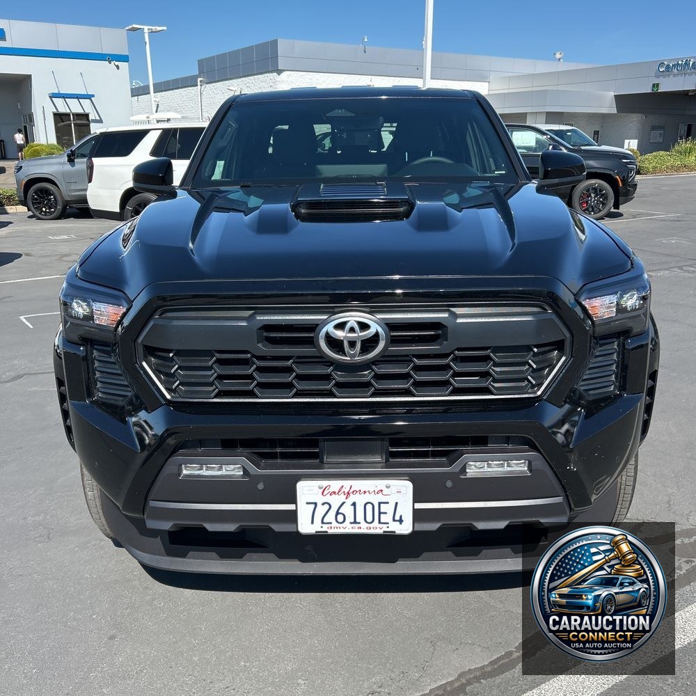 2025 Toyota Tacoma TRD Sport