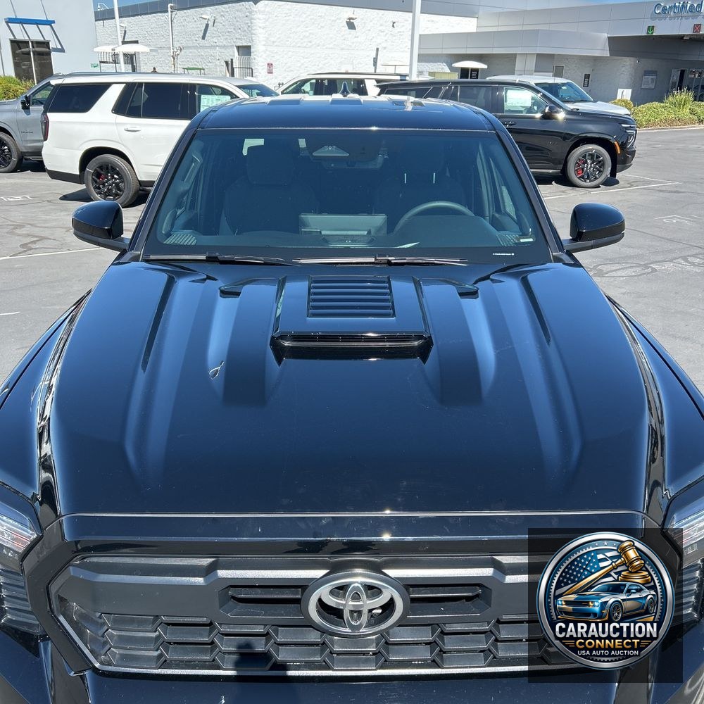 2025 Toyota Tacoma TRD Sport