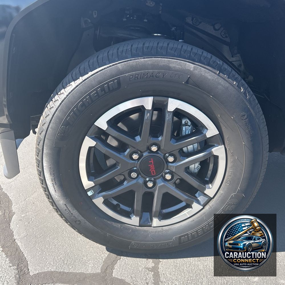 2025 Toyota Tacoma TRD Sport