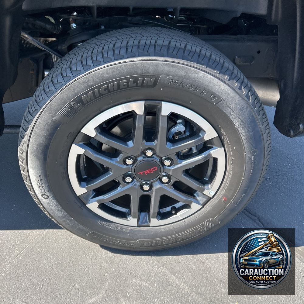 2025 Toyota Tacoma TRD Sport