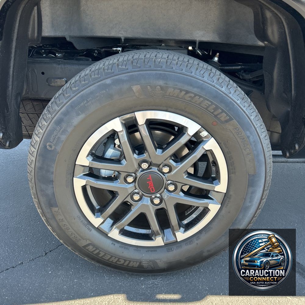 2025 Toyota Tacoma TRD Sport