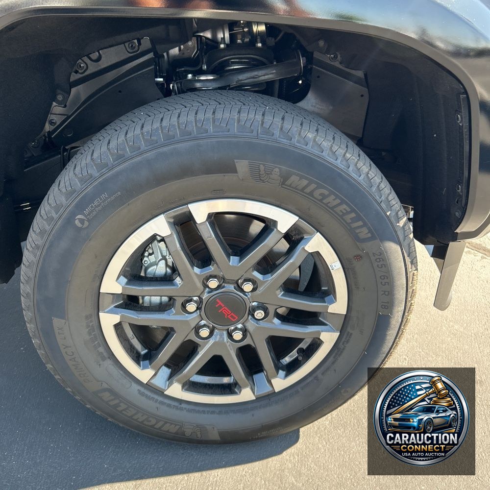 2025 Toyota Tacoma TRD Sport