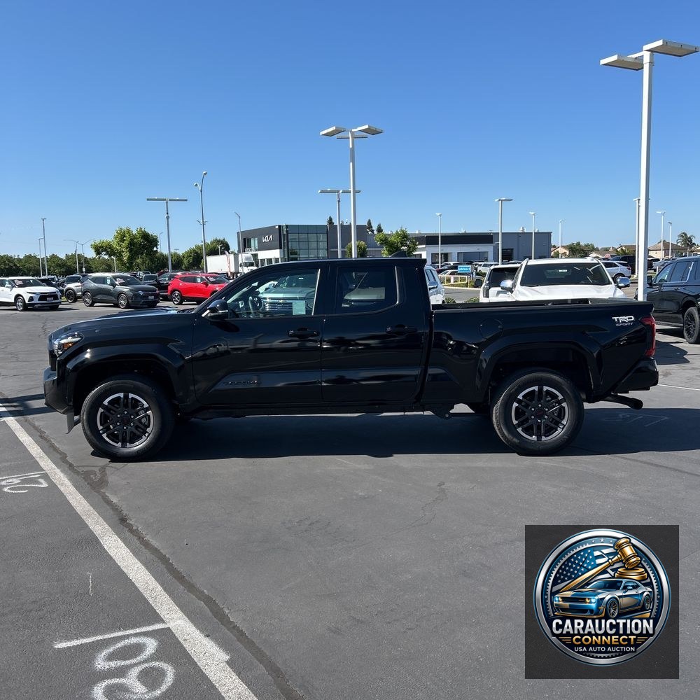 2025 Toyota Tacoma TRD Sport