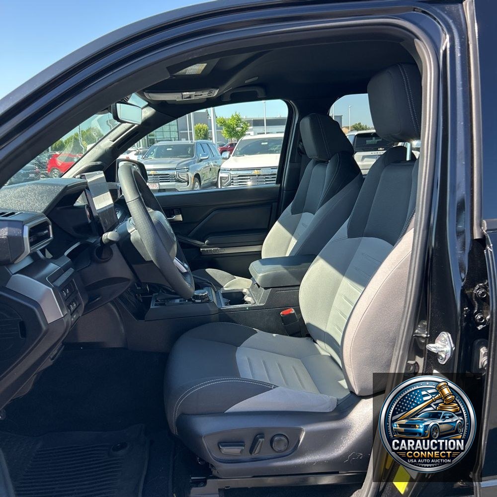 2025 Toyota Tacoma TRD Sport