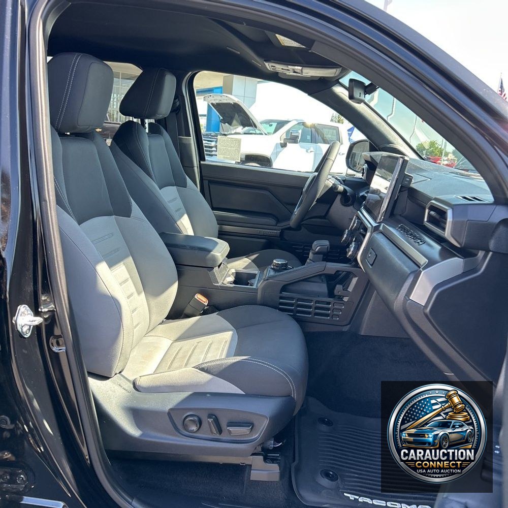 2025 Toyota Tacoma TRD Sport