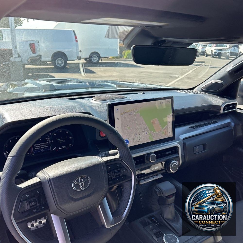 2025 Toyota Tacoma TRD Sport