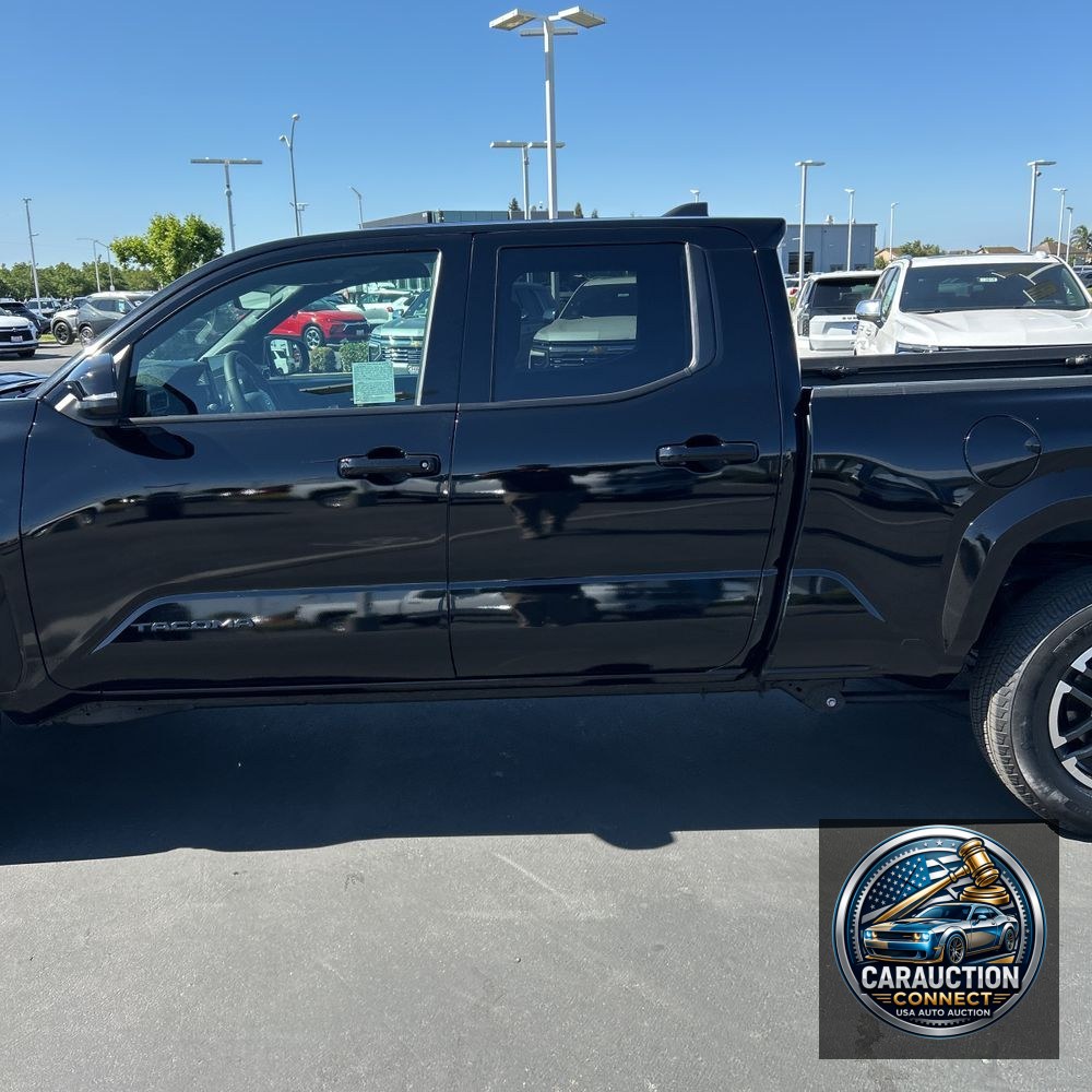 2025 Toyota Tacoma TRD Sport