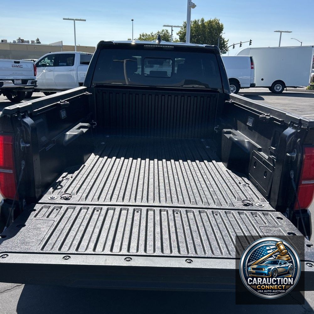 2025 Toyota Tacoma TRD Sport