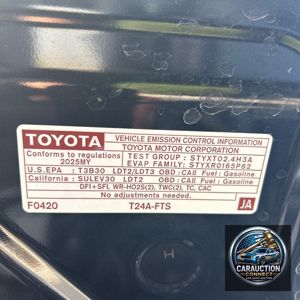 2025 Toyota Tacoma TRD Sport