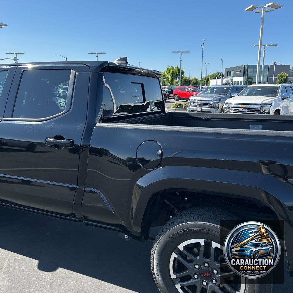 2025 Toyota Tacoma TRD Sport