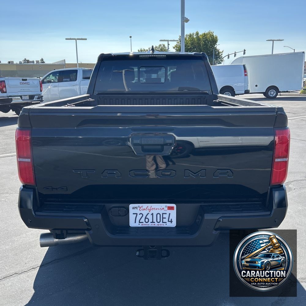 2025 Toyota Tacoma TRD Sport