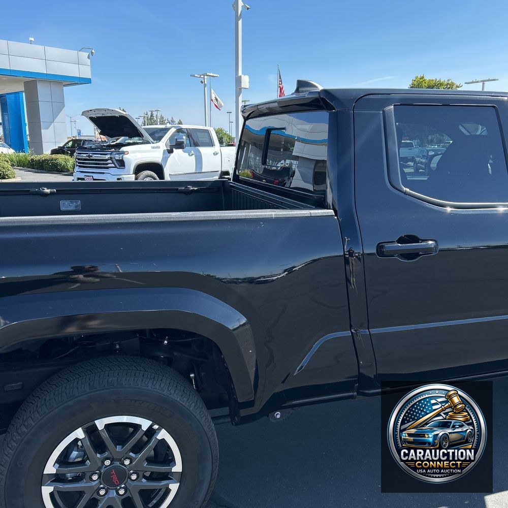 2025 Toyota Tacoma TRD Sport